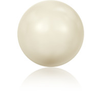 5810 10mm Crystal Cream Pearl (001 620)