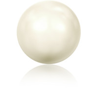 5810 10mm Crystal Creamrose Pearl (001 621)