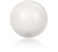 5818 3mm Crystal White Pearl (001 650)