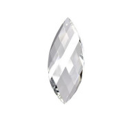 Almendro 3347 38X19mm Crystal