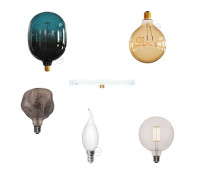 Ampoules led décoratives et XXL