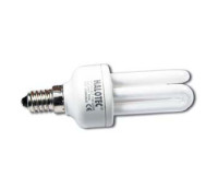 Lampes fluorescentes Micro triple tube E14