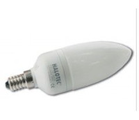 Lampes fluorescentes Micro flamme E14