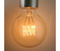 Lampes décoratives E27 filament renforcé