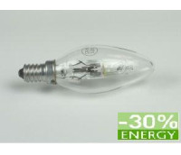Lampes Flamme E14 économie d'énergie